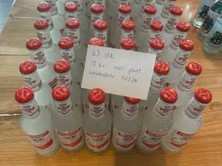 Smirnoff Ice, Shaker, Breezer