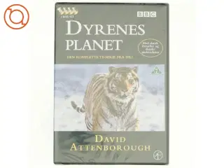 Dyrenes planet