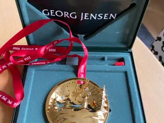 Georg Jensen juleuro 2006