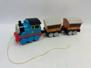 Thomas Tog + tilhørende vogne