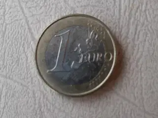 Espana 2016 - 1 EURO - Kong Filip