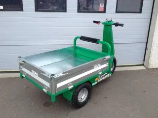 Stama Micro Truck, el-drevet