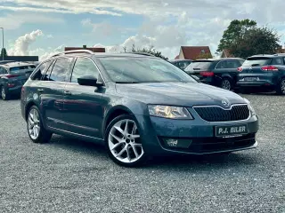 Skoda Octavia 1,4 TSi 140 Elegance Combi DSG