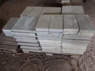Fliser i beton 