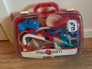 Doktor/ læge sæt 