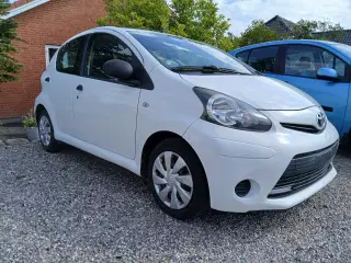 Toyota Aygo 1,0  T1. Nysynet. 