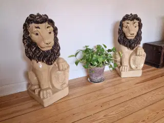 Et par skønne gamle løver.