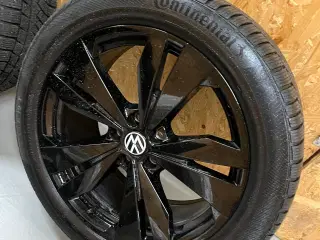 VW ID.7 vinterhjul 19”