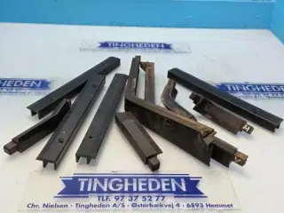 Massey Ferguson 3090 Ramme Sæt Kpl 3385101M1