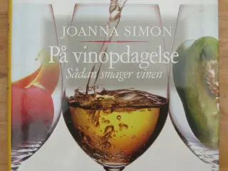 På Vinopdagelse, sådan smager vinen