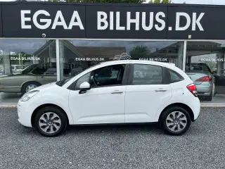 Citroën C3 1,0 VTi 68 Seduction