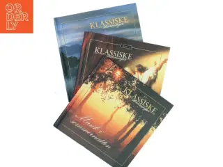 Klassiske stemninger (Bog)