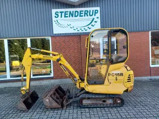 Komatsu PC15R