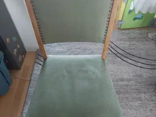 2 Danish design chairs