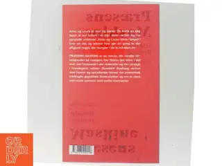 Præsens maskine : roman af Gunnhild Øyehaug (Bog)