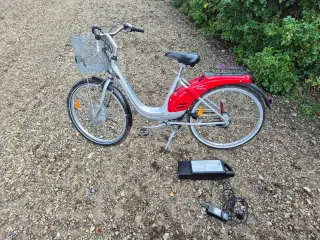 El cykel mistral