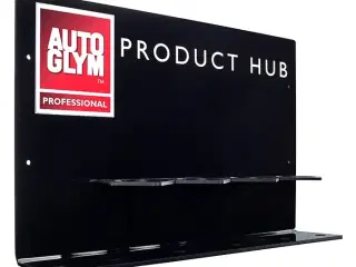 Autoglym Product Hub display