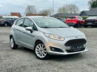 Ford Fiesta 1,0 SCTi 125 Titanium