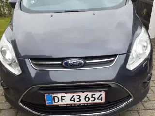 Ford C Max 1,6 Diesel med partikelfilter