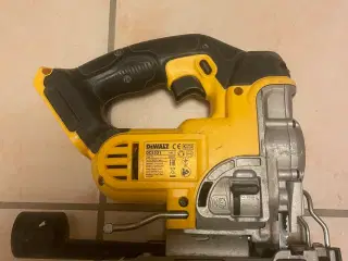 Dewalt stiksav dca331