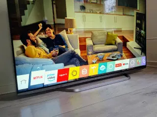 SmartTV LG 65"