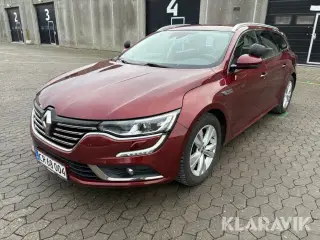 Personbil Renault Talisman dCi 160 Sport Tourer EDC