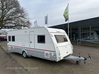 2016 - Cabby Caienna 650 FT