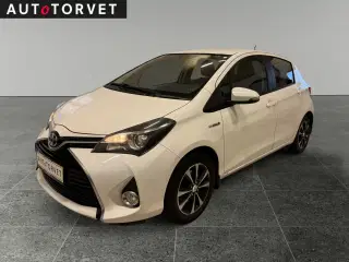 Toyota Yaris 1,5 Hybrid H2 e-CVT