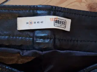 Object læder bukser