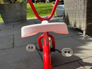 Winther 3-hjulet cykel med lad