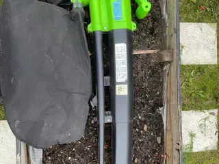 Garden løvsuger