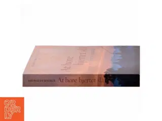 At høre hjertet slå af Jan-Philipp Sendker (Bog)