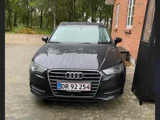 Audi A3 sportsback