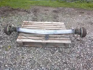   Alko Aksel 1200 Kg.