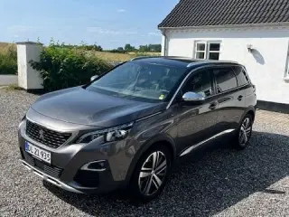 Peugeot 5008 2.0 BlueHDI 180 hk SUV EAT8