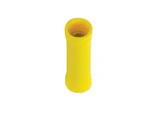 Kabelsko gul samler 2,5-6mm2 10 stk