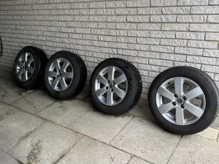 Vinterfælge 175/65 R15