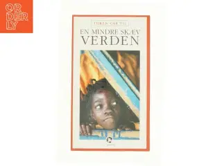 Turen går til en mindre skæv verden af Jesper Strudsholm (Bog)