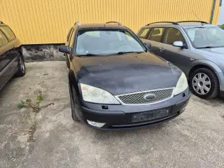 Ford Mondeo 2,2 TDCi 155 Ghia