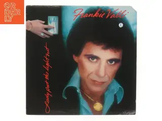 Frankie Valli - Lady Put The Light Out LP fra Frankie Valli