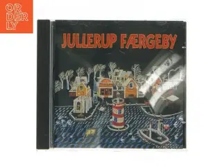 Jullerup Færgeby CD