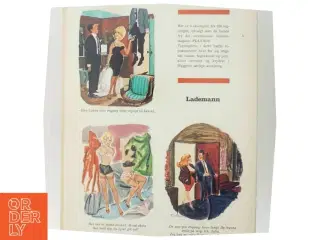 Illustreret bog fra Playboy