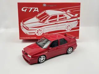 1993 Alfa Romeo 155 GTA Stradale 1:18