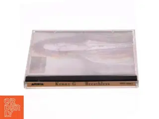 Kenny G - Breathless CD fra Arista