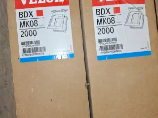 Velux inddækning