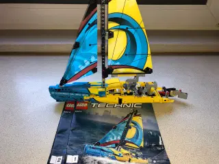 Lego Technic  42071,42074,42075