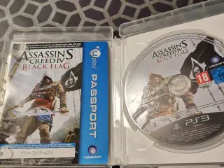 Assassin's Creed 4, black flag !!