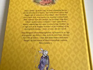 Alice i Eventyrland