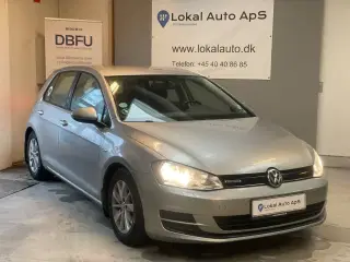 VW Golf VII 1,6 TDi 110 BlueMotion