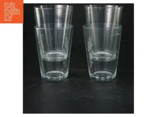 Sæt med 4 glas fra Eva Solo (str. 12x8,5 cm)